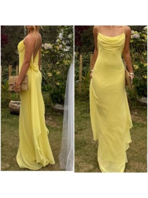 VESTIDO LONGO CALDA 