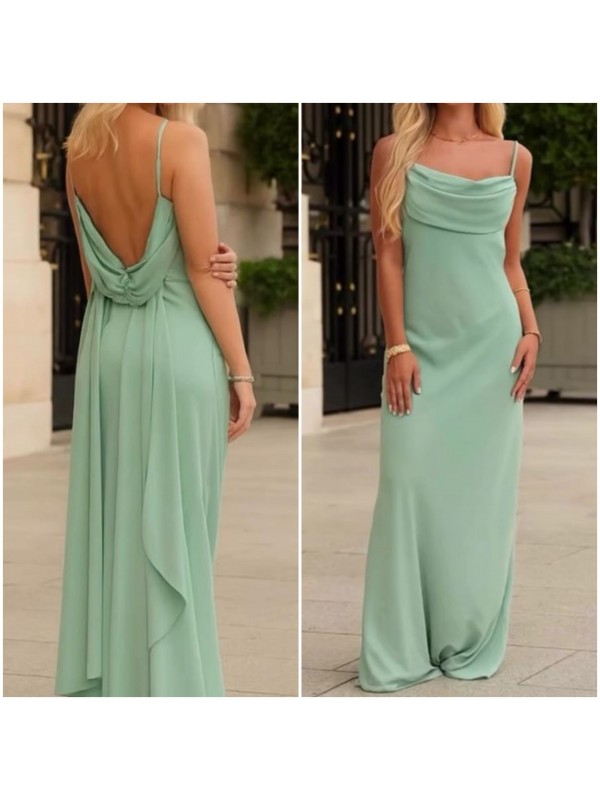 VESTIDO LONGO CALDA 