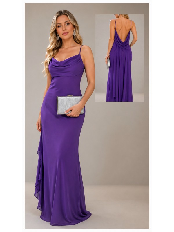 VESTIDO LONGO CALDA 