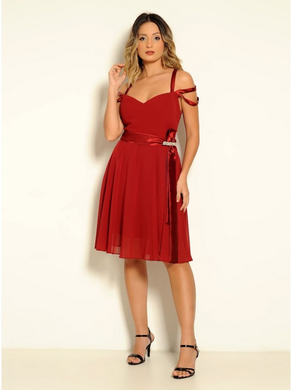 VESTIDO LONGUETE  CÓDIGO 220 