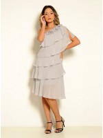 VESTIDO LONGUETE CÓDIGO 04/14 