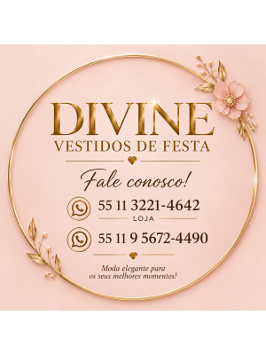 VESTIDO LONGO CÓDIGO 0002017