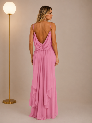 VESTIDO LONGO CALDA 