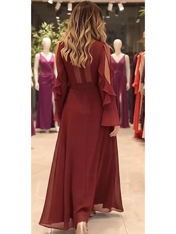 VESTIDO LONGO TULE BUSTO  CÓDIGO 00010