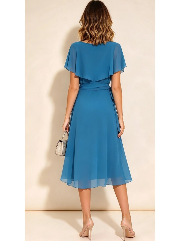VESTIDO LONGUETE CÓDIGO 0001023
