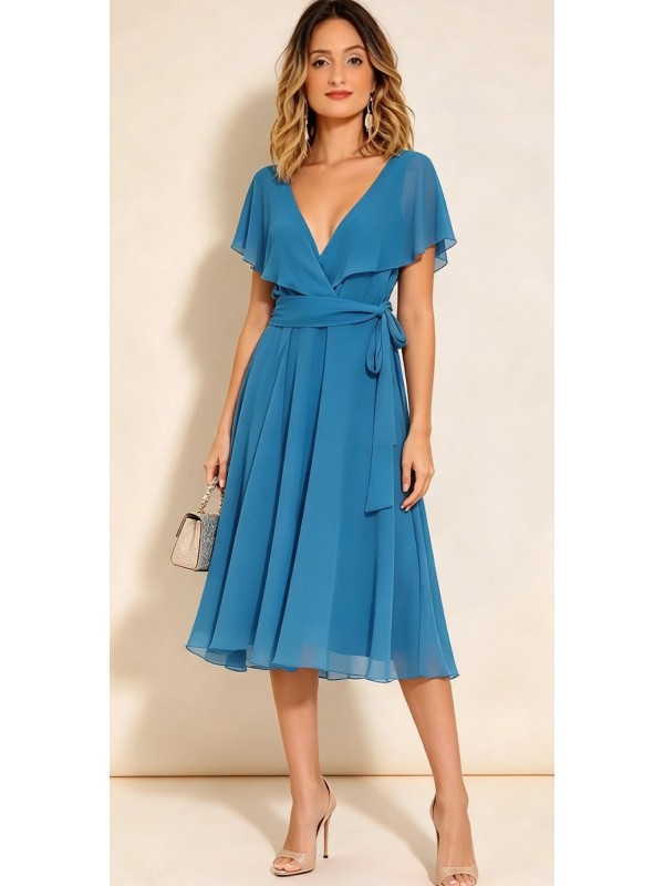 VESTIDO LONGUETE CÓDIGO 0001023