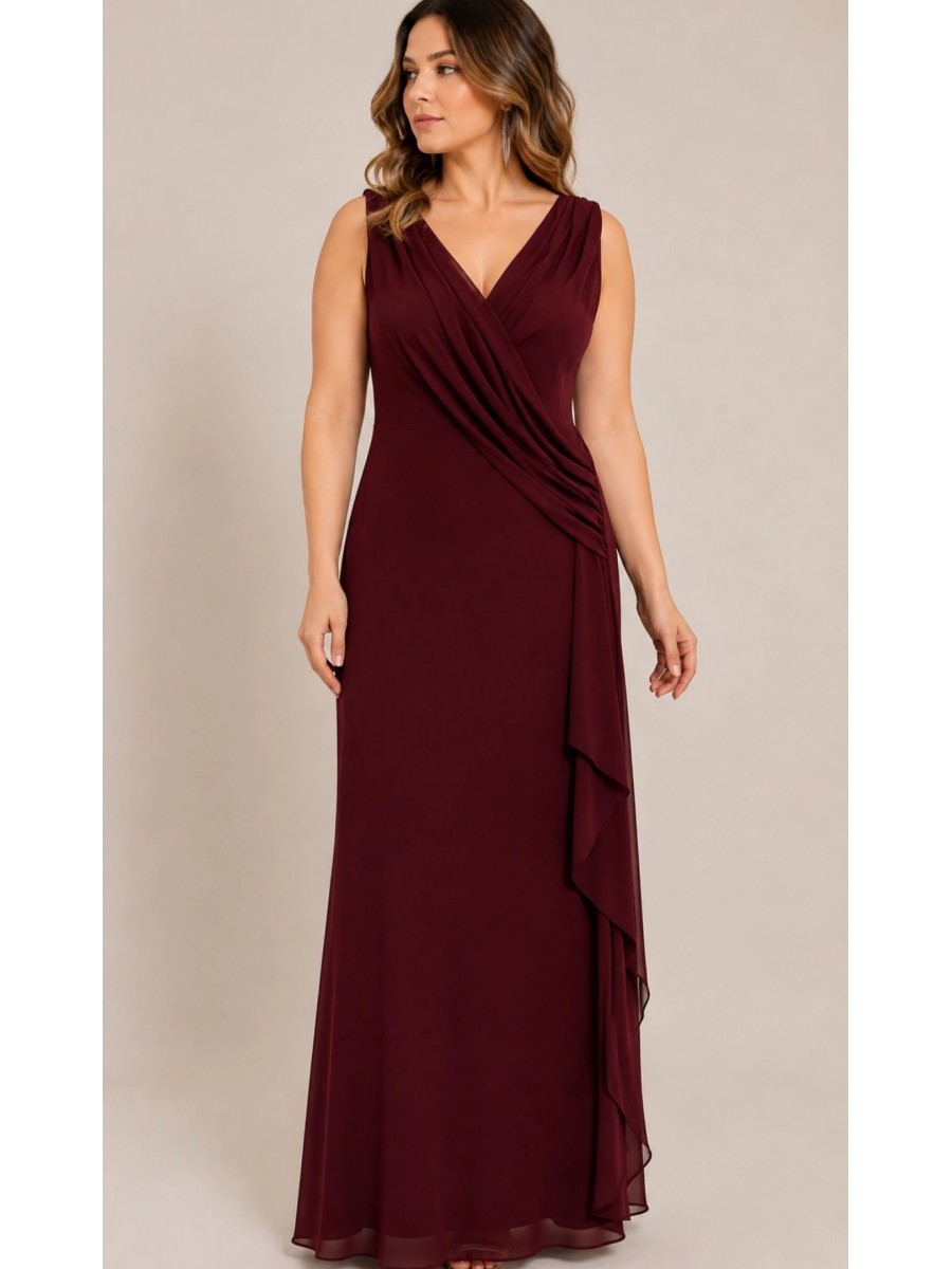 VESTIDO LONGO CÓDIGO 0004.24