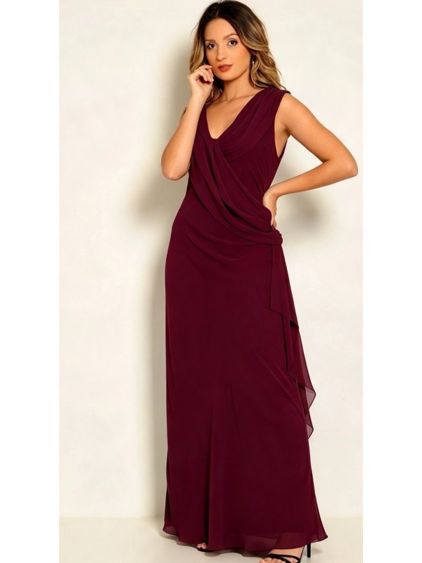 VESTIDO LONGO CÓDIGO 0004.24