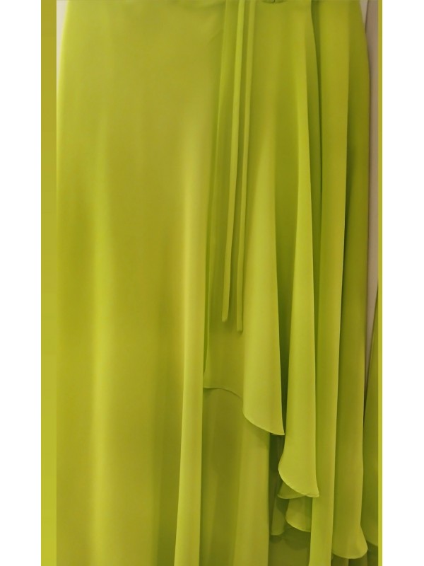 VESTIDO LONGUETE SOBRESSAIA CÓDIGO  0009.23 