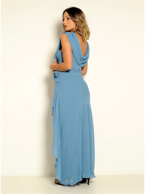 VESTIDO LONGO CÓDIGO 04