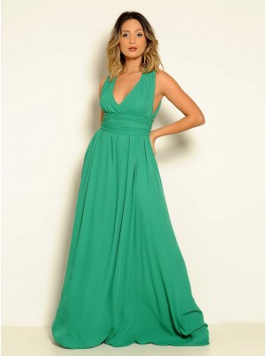 VESTIDO LONGO CÓDIGO 023