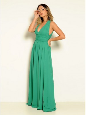 VESTIDO LONGO CÓDIGO 023