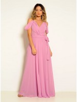 VESTIDO LONGO CÓDIGO 12/17 