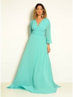 VESTIDO LONGO CÓDIGO 09 