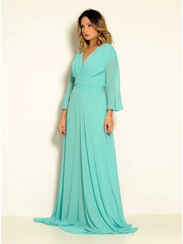 VESTIDO LONGO CÓDIGO 09 