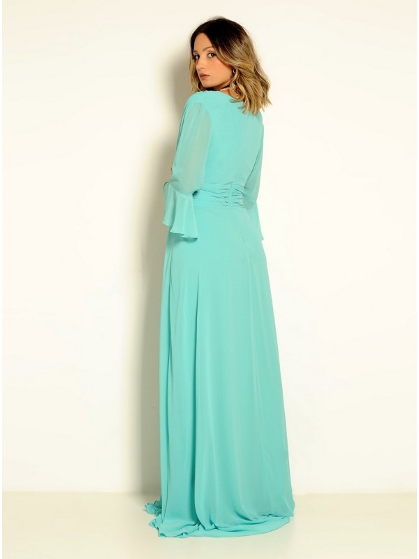 VESTIDO LONGO CÓDIGO 09 