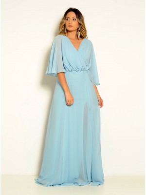 VESTIDO LONGO CÓDIGO 026 