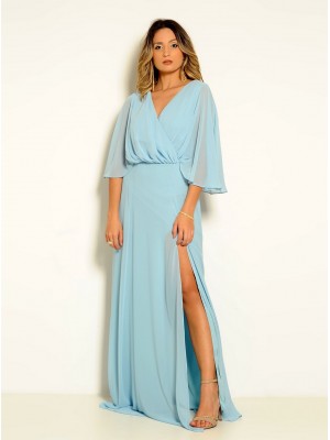 VESTIDO LONGO CÓDIGO 026 