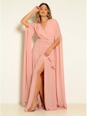 VESTIDO LONGO CÓDIGO 027