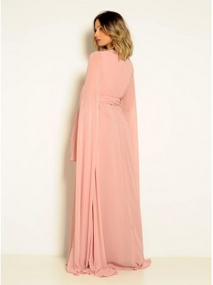 VESTIDO LONGO CÓDIGO 027