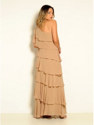 VESTIDO LONGO CÓDIGO 02/14