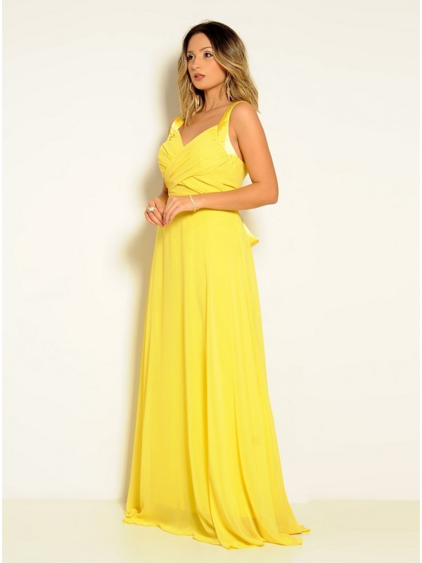 VESTIDO LONGO CÓDIGO 14/17 