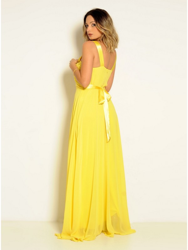 VESTIDO LONGO CÓDIGO 14/17 