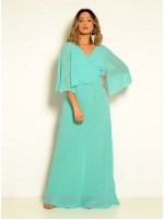 VESTIDO LONGO CÓDIGO 014 