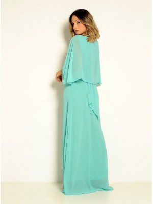 VESTIDO LONGO CÓDIGO 014 