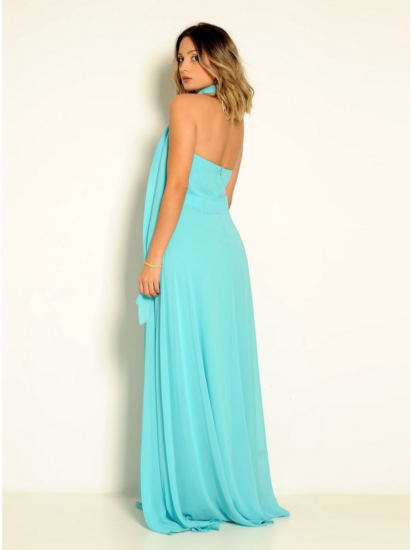 VESTIDO LONGO CÓDIGO 1520 