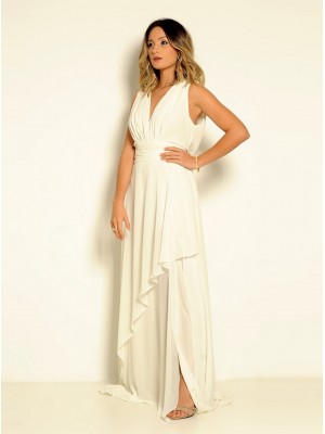 VESTIDO LONGO CÓDIGO  1620 