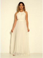 VESTIDO LONGO CÓDIGO 25/17																 	